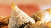 Spanikopita Hand Pies Spanikopita Hand Pies
