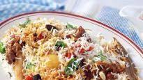 Mutton Biryani Mutton Biryani