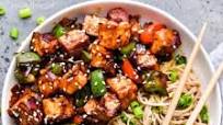 Tofu manchurian Recipe Tofu manchurian Recipe