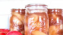 Canned Apple Pie Filling Canned Apple Pie Filling