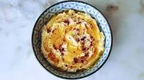 Homus | Húmus | Hummus | Pasta de grão-de-bico com tahine Homus | Húmus | Hummus | Pasta de grão-de-bico com tahine