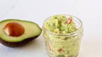 5-minute guacamole for one 5-minute guacamole for one