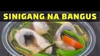 Sinigang na Bangus Sinigang na Bangus
