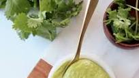 Zhoug Sauce (Spicy Cilantro Sauce) Zhoug Sauce (Spicy Cilantro Sauce)
