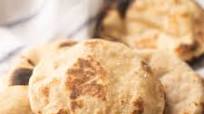 Whole Wheat Pita Bread Whole Wheat Pita Bread
