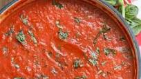 Easy Marinara Sauce Easy Marinara Sauce