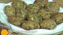 Lobia Vada - Black eyed Beans Vada Recipe Lobia Vada - Black eyed Beans Vada Recipe