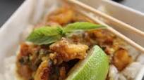 Coconut Curry Shrimp Coconut Curry Shrimp
