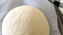 Homemade Easy Pizza Dough Homemade Easy Pizza Dough