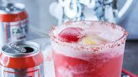 Boozy Ale Sorbet Float Boozy Ale Sorbet Float