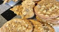 Oatmeal and Chocolate Chip Kodiak Cookies Oatmeal and Chocolate Chip Kodiak Cookies