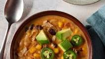 Pressure-Cooker Chicken and Bacon White Chili Pressure-Cooker Chicken and Bacon White Chili