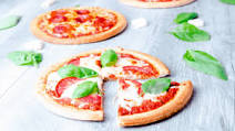 Air Fryer Personal Pizzas Air Fryer Personal Pizzas