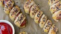 Everything Puff Pastry Pigs In a Blanket Everything Puff Pastry Pigs In a Blanket