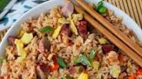 Classic Pork Fried Rice Classic Pork Fried Rice