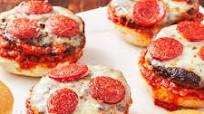 Pizza Burgers Pizza Burgers