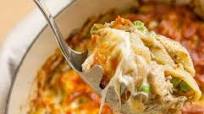 Cream of Mushroom Casserole Cream of Mushroom Casserole