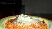 Gluten- and Dairy-Free Chicken Enchiladas Gluten- and Dairy-Free Chicken Enchiladas