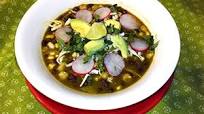 Vegan Pozole Verde Vegan Pozole Verde