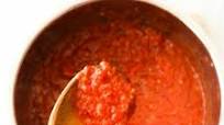 Homemade Pizza Sauce Homemade Pizza Sauce