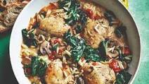 Creamy Tuscan chicken pot Creamy Tuscan chicken pot