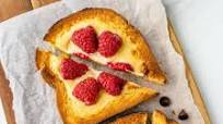 Custard Yogurt Toast (Viral Tiktok Recipe) Custard Yogurt Toast (Viral Tiktok Recipe)