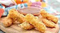 Air Fryer Fish Sticks Air Fryer Fish Sticks