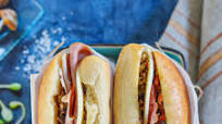 Classic Muffuletta With Olive Salad Classic Muffuletta With Olive Salad