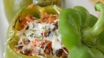 Air Fryer Stuffed Peppers Air Fryer Stuffed Peppers