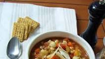 Hearty Minestrone Soup Hearty Minestrone Soup