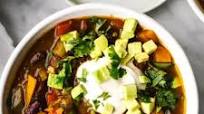 Vegetarian Chili Vegetarian Chili