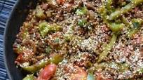 Beefless Stir Fry Beefless Stir Fry