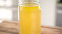 Instant Pot Chicken Stock (Chicken Bone Broth) Instant Pot Chicken Stock (Chicken Bone Broth)
