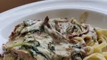 Creamy Tuscan Chicken Creamy Tuscan Chicken