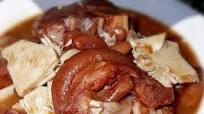 Pork Pata with Red Beans Pork Pata with Red Beans