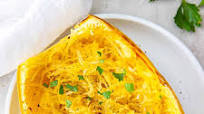 Air Fryer Spaghetti Squash Air Fryer Spaghetti Squash