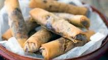 Lumpiang Shanghai (Filipino Spring Rolls - Lumpia) Lumpiang Shanghai (Filipino Spring Rolls - Lumpia)