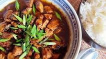 Mapo Chicken Recipe Mapo Chicken Recipe