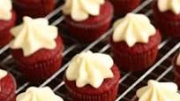 Natural Red Velvet Cupcakes Natural Red Velvet Cupcakes