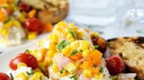 Grilled Tilapia in Foil (Fish Foil Packets) Grilled Tilapia in Foil (Fish Foil Packets)