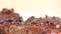Double Chocolate Gooey Brownies (Parve) Double Chocolate Gooey Brownies (Parve)
