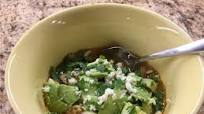 Chicken Posole (Soup) Chicken Posole (Soup)