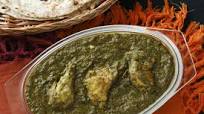 Chicken Saag Chicken Saag