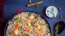 Vegetable Pulao | Instant Pot Veg Pulao | Easy Veg Pulav Vegetable Pulao | Instant Pot Veg Pulao | Easy Veg Pulav