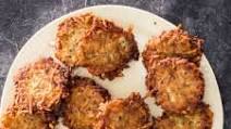 Crispy Potato Latkes Crispy Potato Latkes