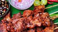 Filipino-style Pork Barbecue Filipino-style Pork Barbecue