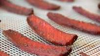 Salmon Jerky Salmon Jerky