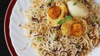 Hyderabadi egg dum biryani recipe Hyderabadi egg dum biryani recipe