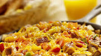 Southwest Crock Pot Breakfast Casserole Southwest Crock Pot Breakfast Casserole