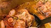 Instant Pot Jamaican Oxtail Recipe Instant Pot Jamaican Oxtail Recipe